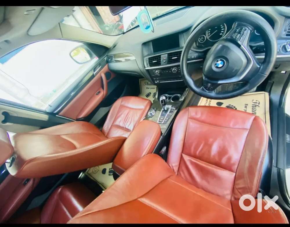 Bmw X3 2014 Diesel Well Maintaind