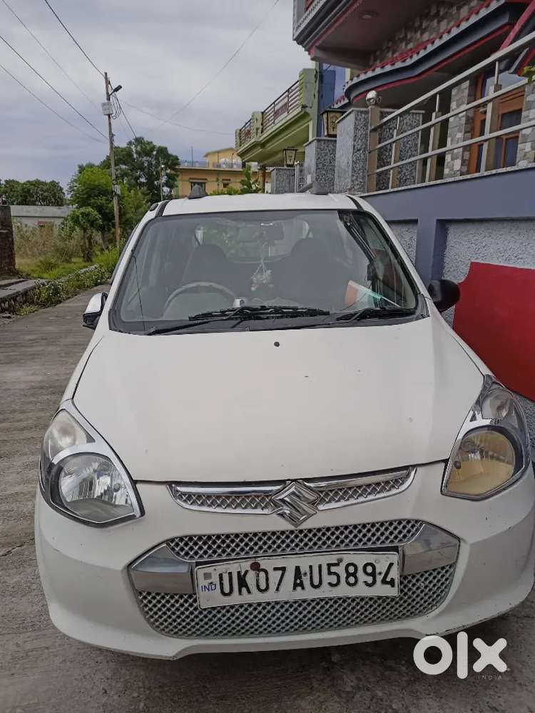 Maruti Suzuki Alto 800 2013model