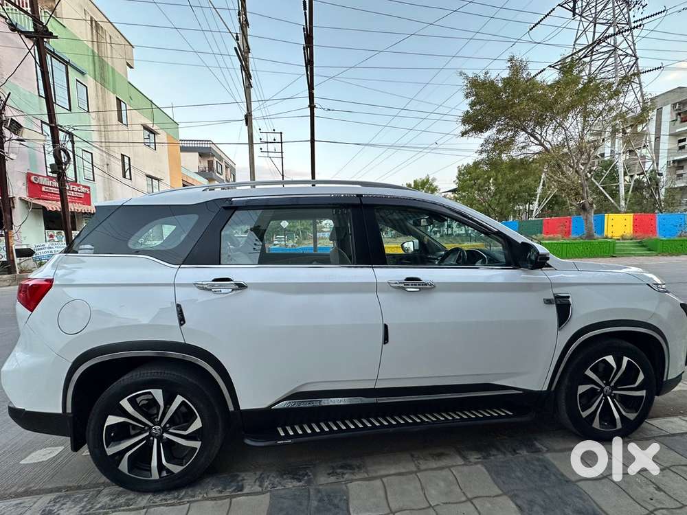 Mg Hector Petrol 2024