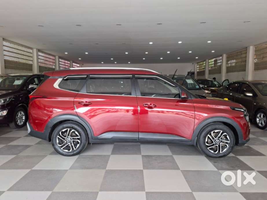 Kia Carens Prestige Plus Diesel, 2022, Diesel