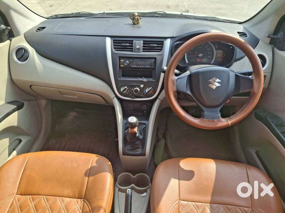 Maruti Suzuki Celerio Green Vxi, 2015, Petrol