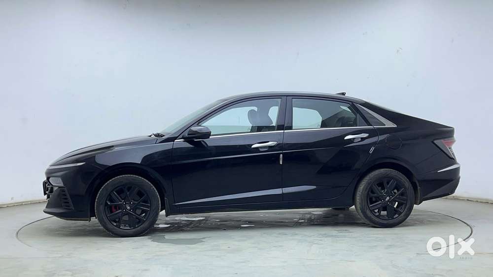Hyundai Verna 1.5 Sx (o) Turbo Petrol Dct, 2023, Petrol