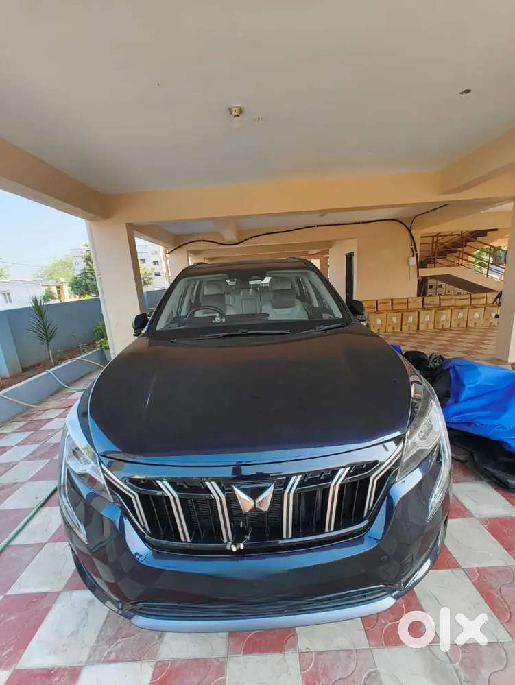 Xuv 700 New Car