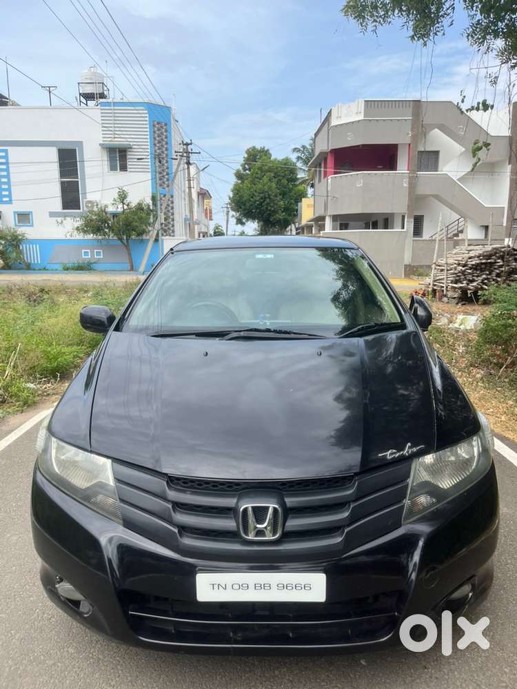Honda City Petrol 2009