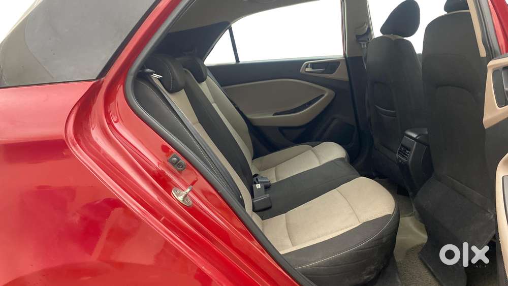 Hyundai Elite I20 Asta 1.2, 2017, Petrol