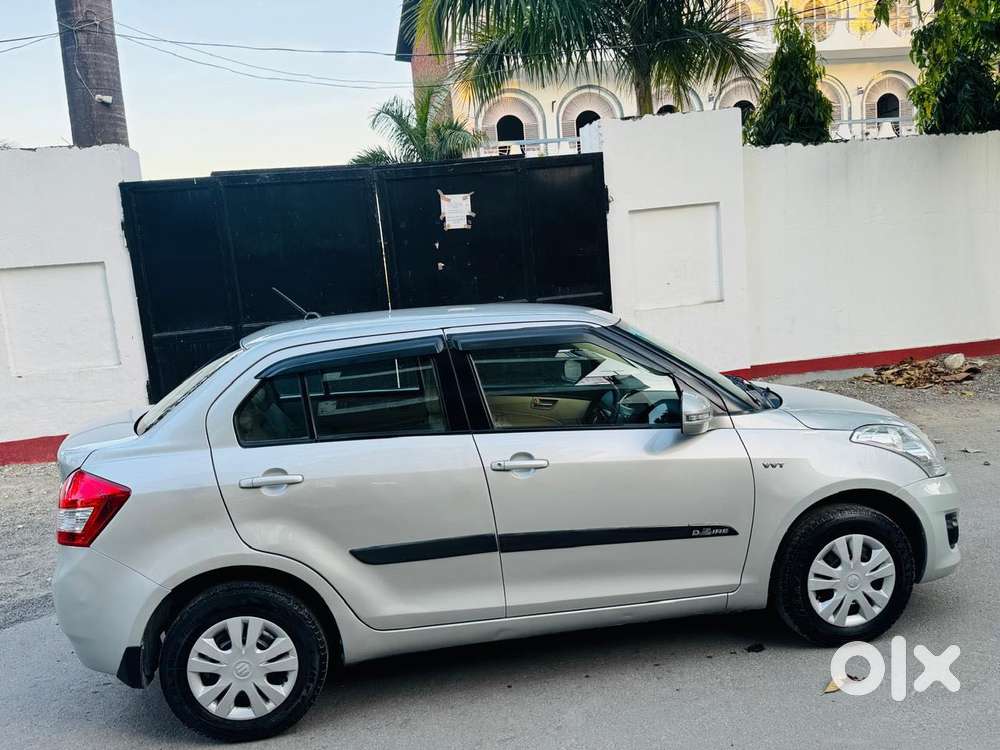 Maruti Suzuki Swift Dzire Vxi 1.2, 2013, Petrol