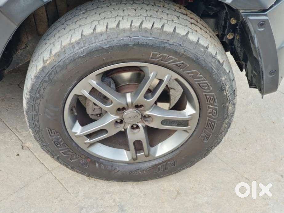 Mahindra Thar Lx D At 4wd Ht, 2022, Diesel