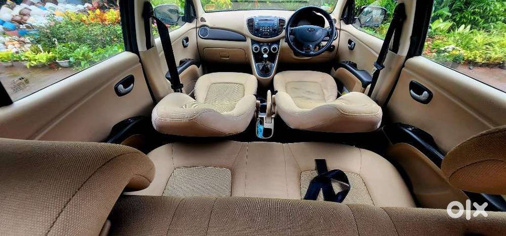 Hyundai I10 1.1l Irde Magna Special Edition, 2008, Petrol
