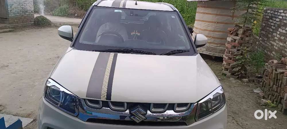 Maruti Suzuki Brezza 2016 Diesel 102000 Km Driven