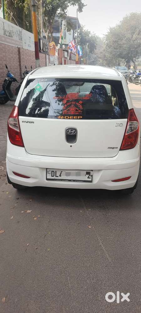 Hyundai I10 1.2 Kappa Magna, 2015, Cng & Hybrids