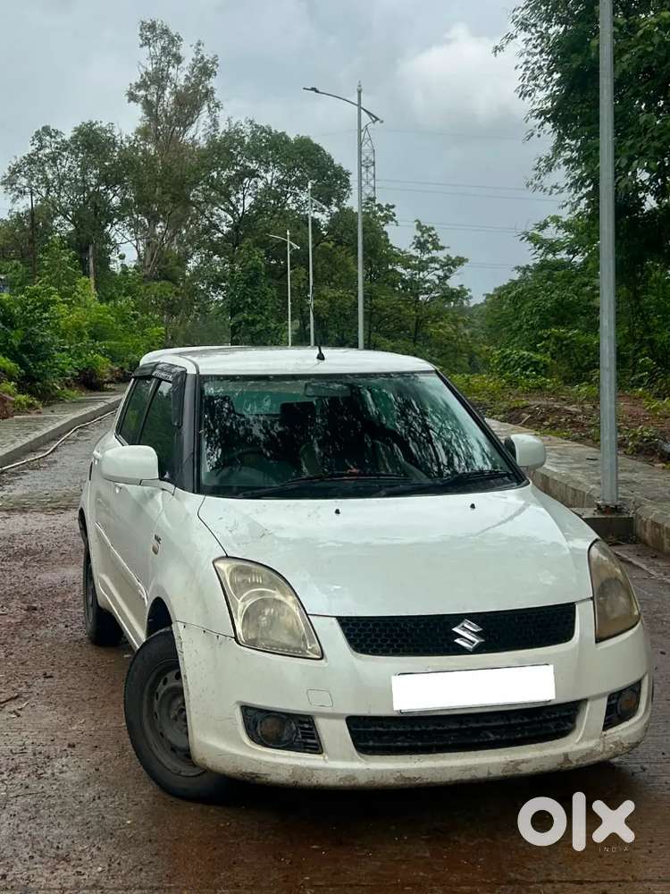 Maruti Suzuki Swift 2010 Diesel Manual