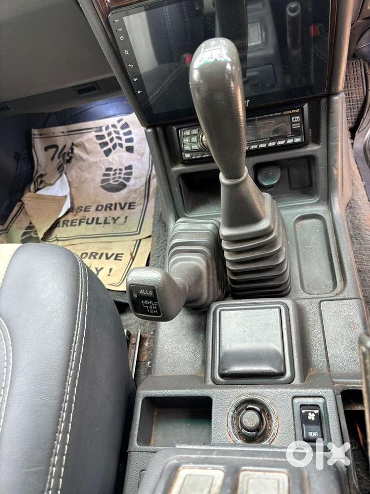 Mitsubishi Pajero 2004 Diesel Well Maintained