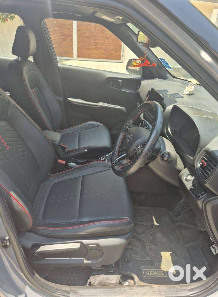 Hyundai Venue N Line N8 Dct, 2023, Petrol