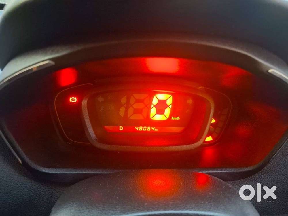 Renault Kwid Climber 1.0 Amt, 2017, Petrol