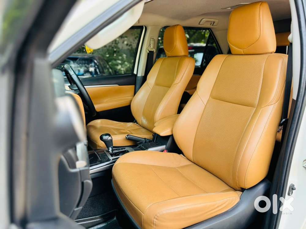 Toyota Fortuner 4x2 At 2.8 Diesel, 2021, Diesel