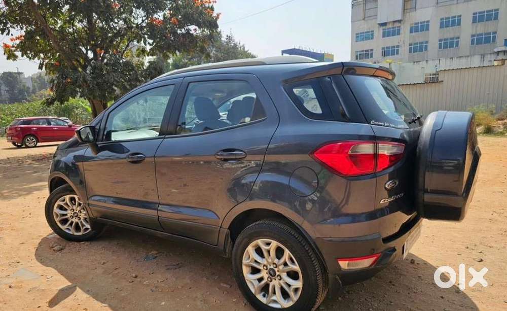 Ford Diesel Car 2014