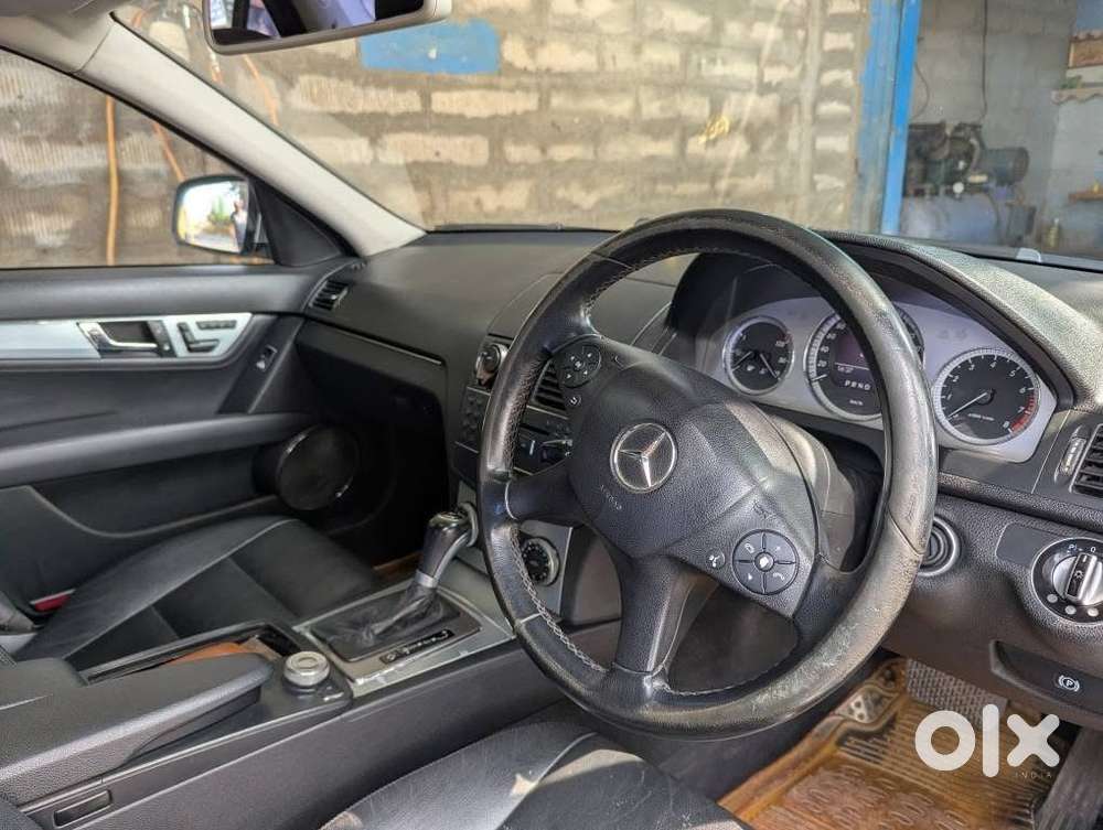 Mercedes-benz C-class 2010 Petrol Automatic