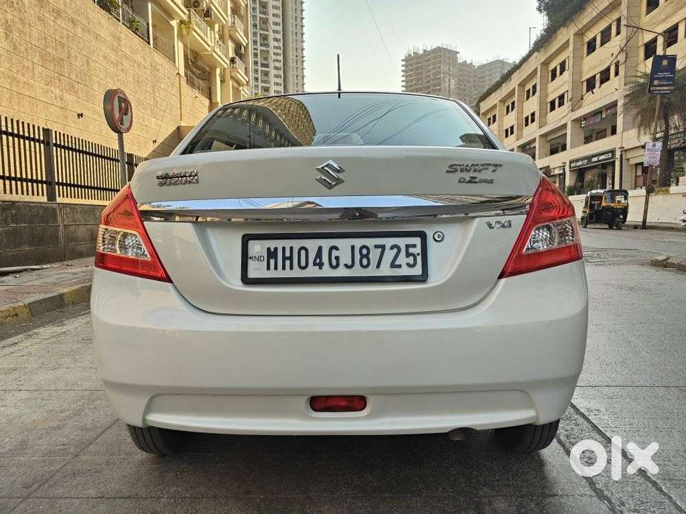 Maruti Suzuki Dzire 1.2 Vxi, 2014, Petrol