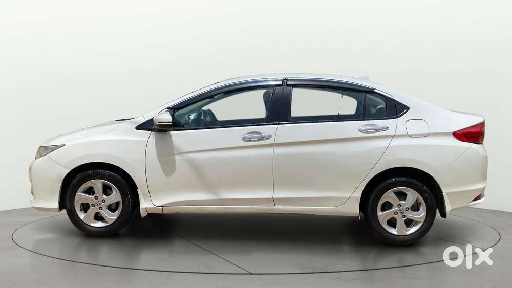 Honda City 2015-2017 I Vtec Vx Option Bl, 2016, Petrol