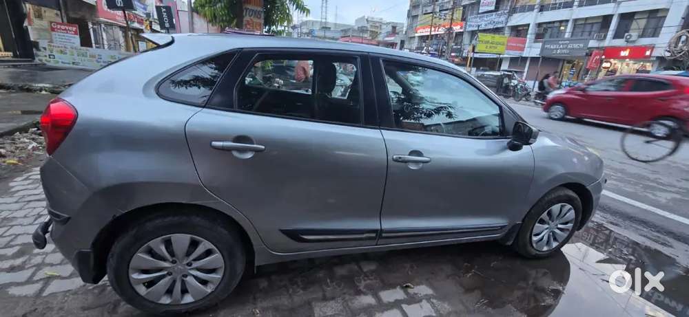 Maruti Suzuki Baleno 1.2 Delta 2016