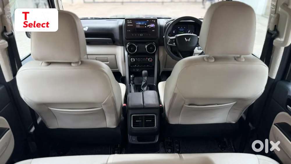 Mahindra Thar Roxx, 2025, Diesel