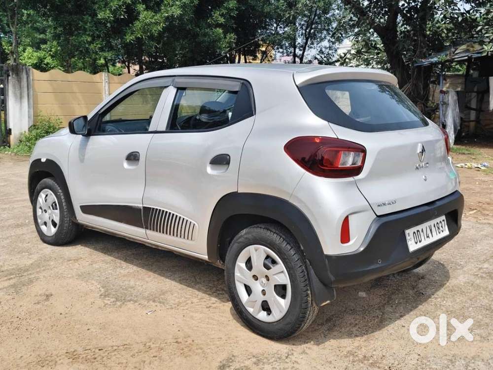 Renault Kwid Rxl, 2020, Petrol