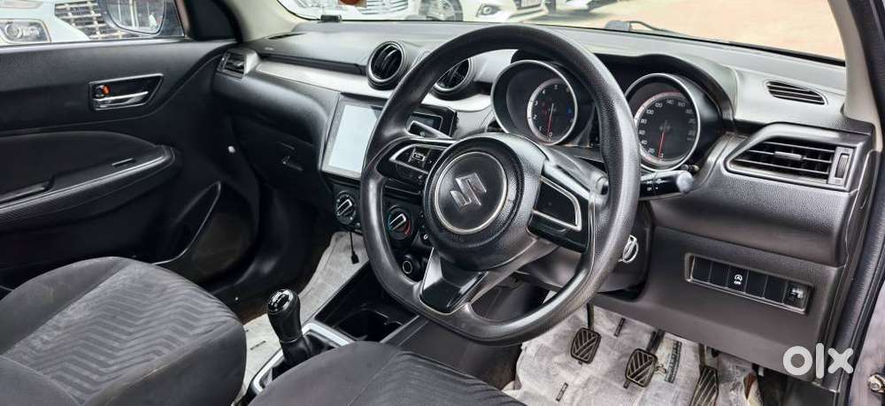 Maruti Suzuki Swift Vvt Vxi, 2021, Petrol