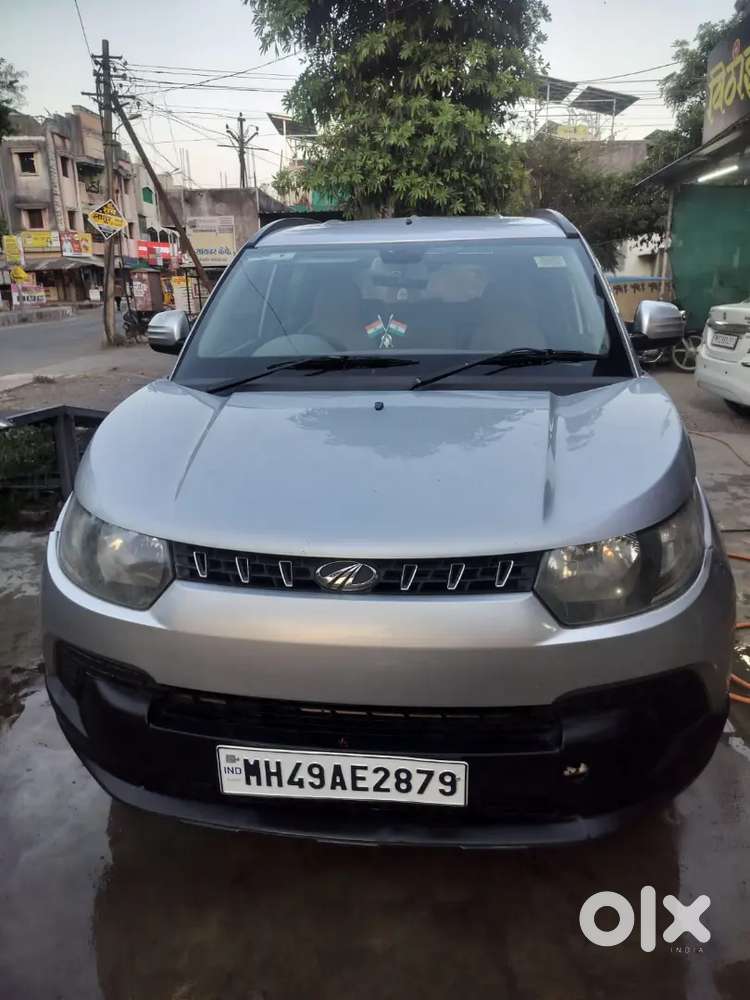 Mahindra Kuv100 Nxt 2016 Diesel