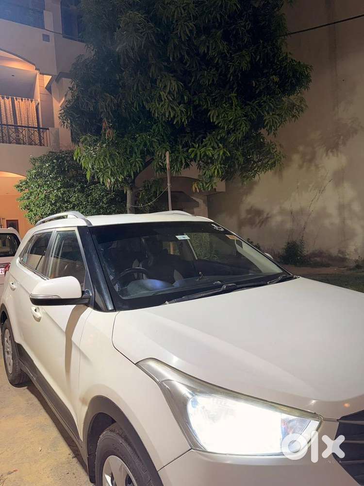Hyundai Diesel Creta Car