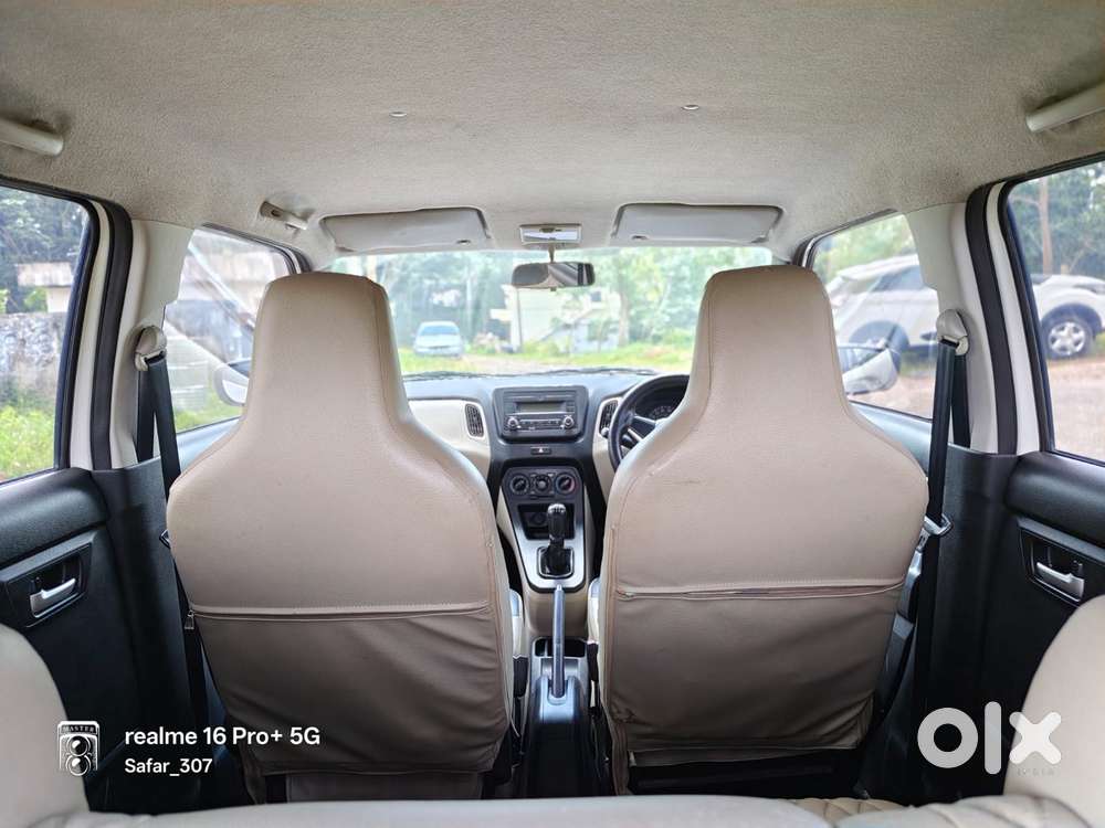 Maruti Suzuki Wagon R Vxi, 2019, Petrol