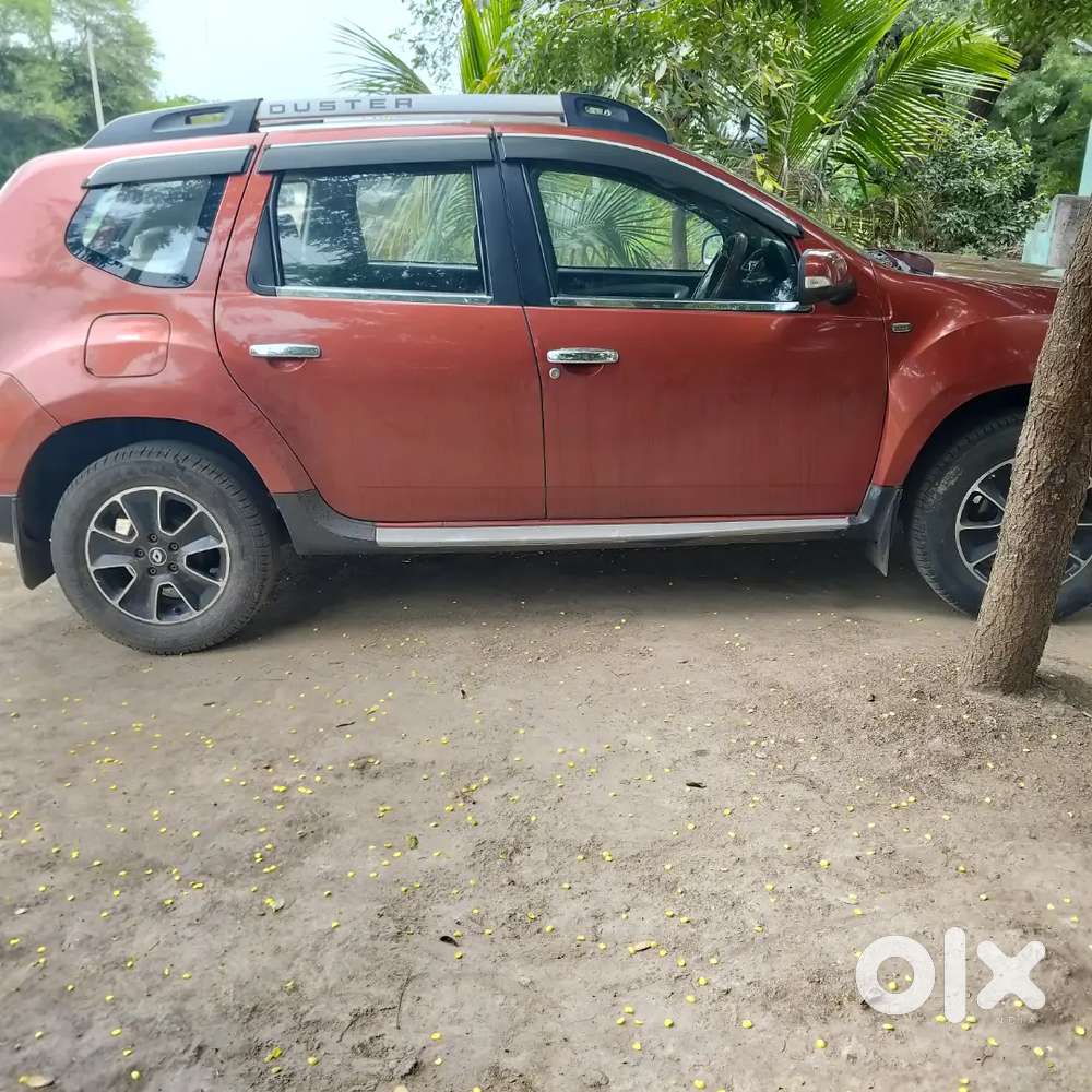 Renault Duster Diesel 2016