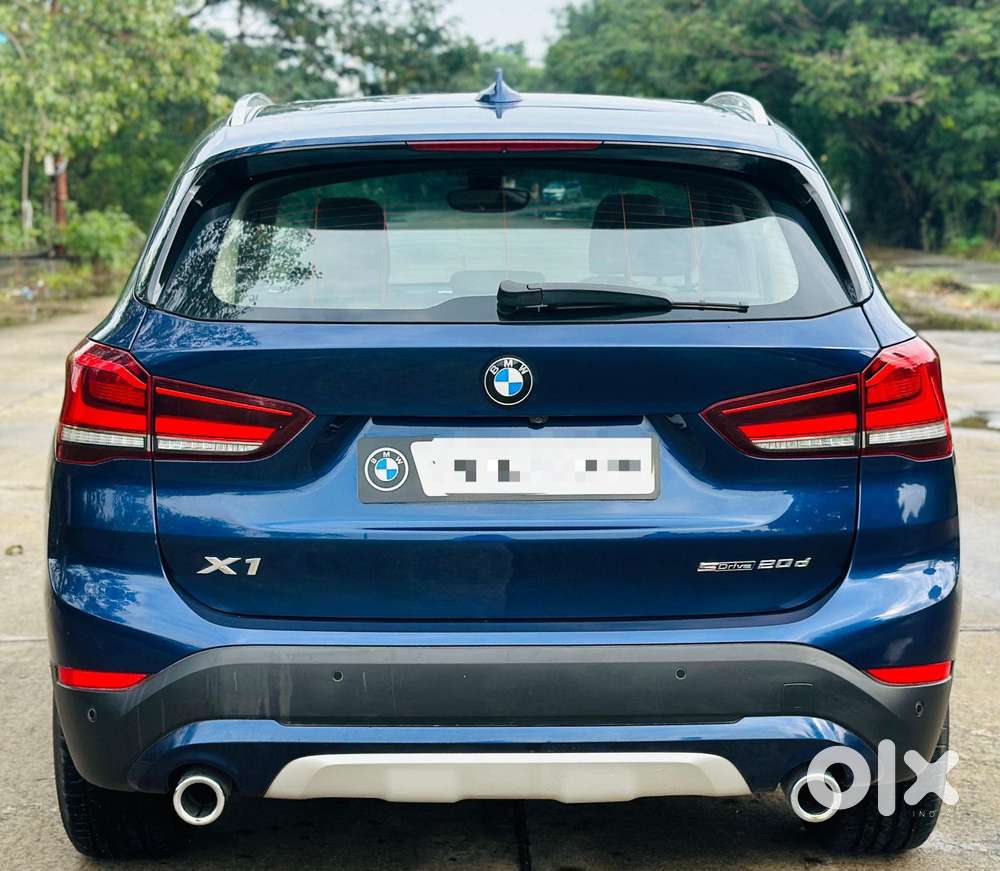 Bmw X1, 2020, Diesel