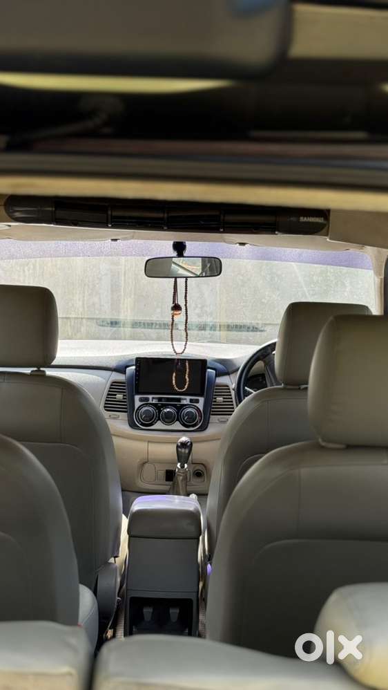 Orginal Kerala Toyota Innova 2012 Diesel Well Maintained