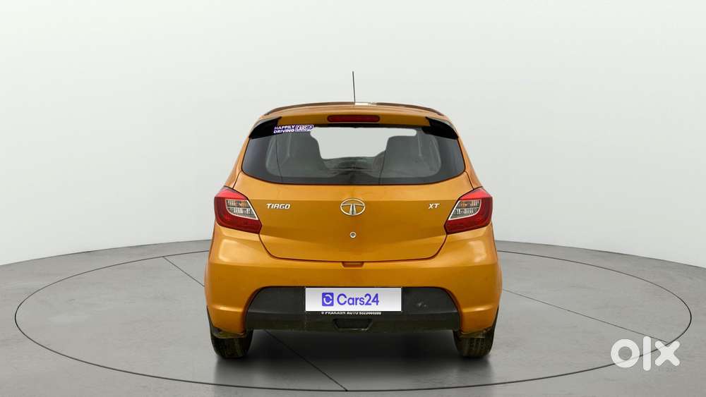 Tata Tiago 1.05 Revotorq Xt, 2018, Petrol