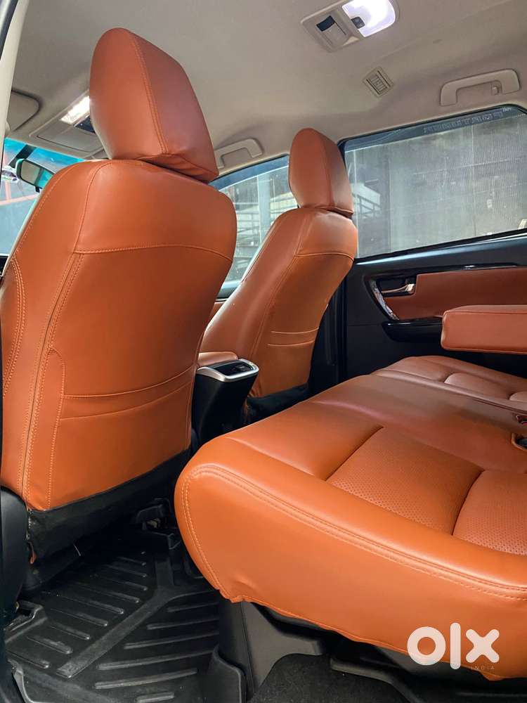 Toyota Fortuner 2.8 2wd At, 2017, Diesel