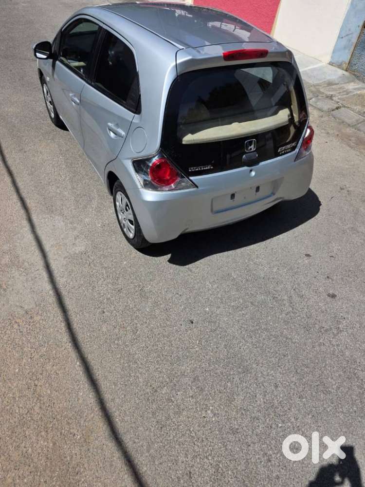 Honda Brio S (o) Mt, 2012, Petrol