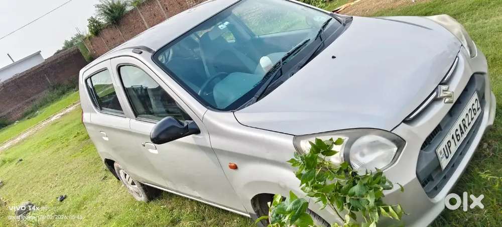 Maruti Suzuki Alto 800 Lxi 2013 Petrol
