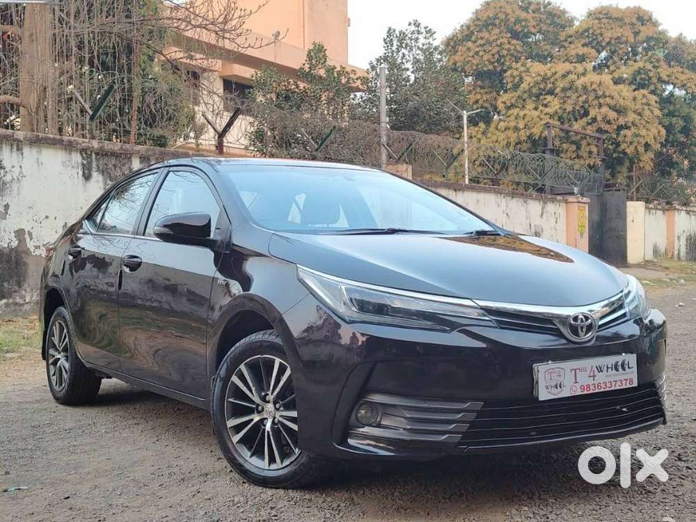Toyota Corolla Altis 1.8 Vl Cvt, 2019, Petrol