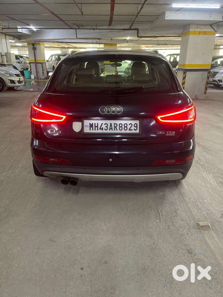 Audi Q3 2.0 Tdi Quattro Premium, 2015, Diesel