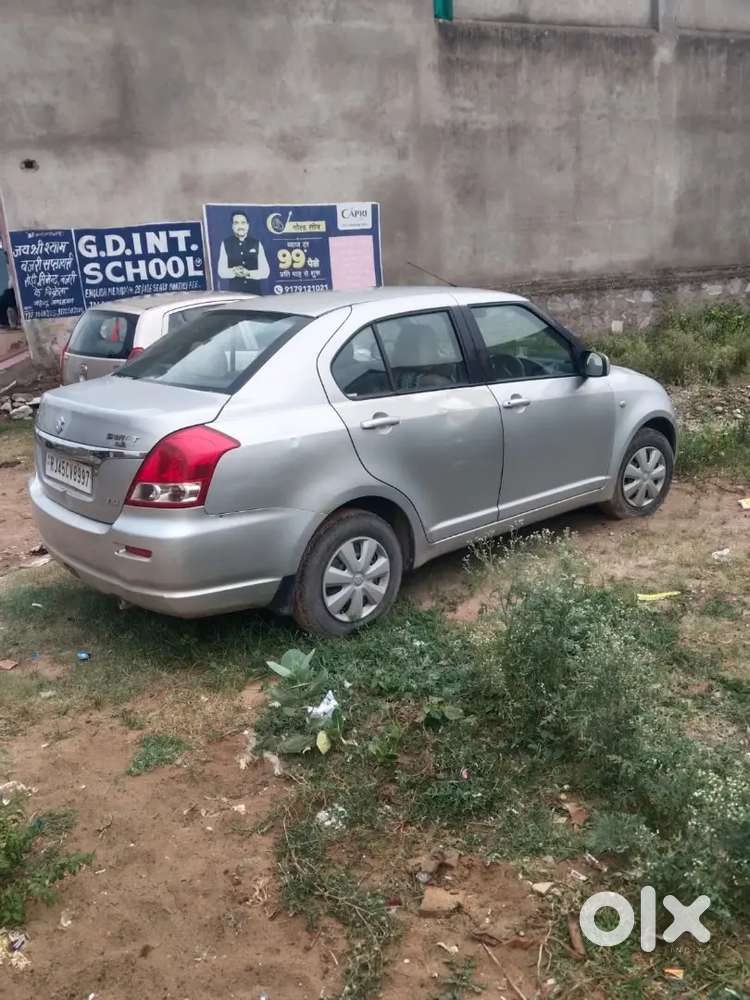 Swift Dzire Maruti 2009 Top Model