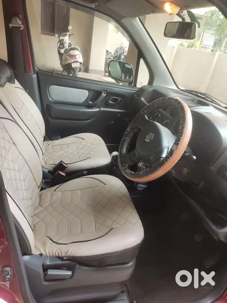 2nd Maruti Suzuki Wagon R 2010
