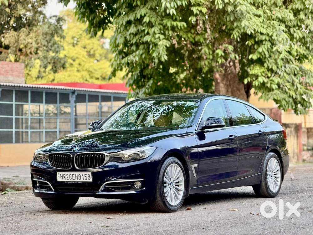 Bmw 3 Series Gt 2020