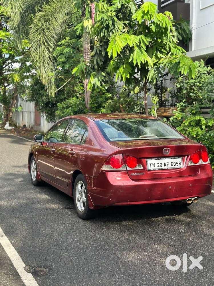 2007 Model Atm
2 Owner 
70k Km 
Full Stock Condition
Fc Up To 2028