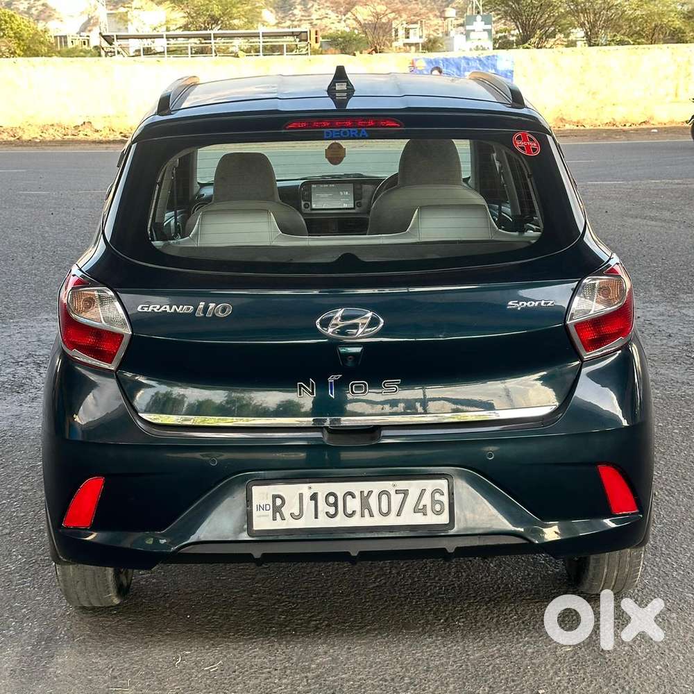 Hyundai Grand I10 Nios Sportz, 2020, Petrol