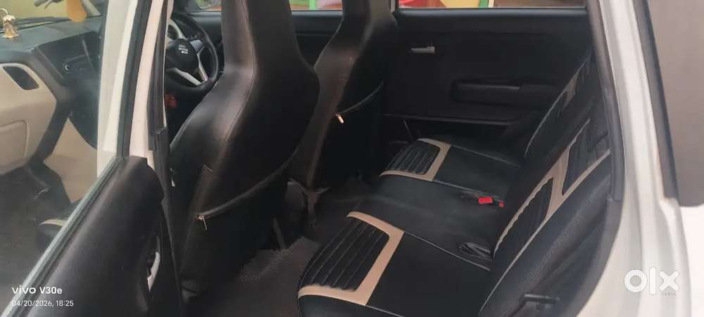 Maruti Suzuki Wagon R 2022 Petrol 30000 Km Driven