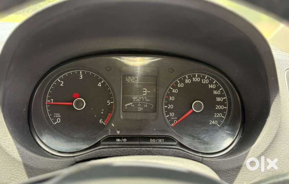 Volkswagen Polo 1.5 Tdi Highline, 2017, Diesel