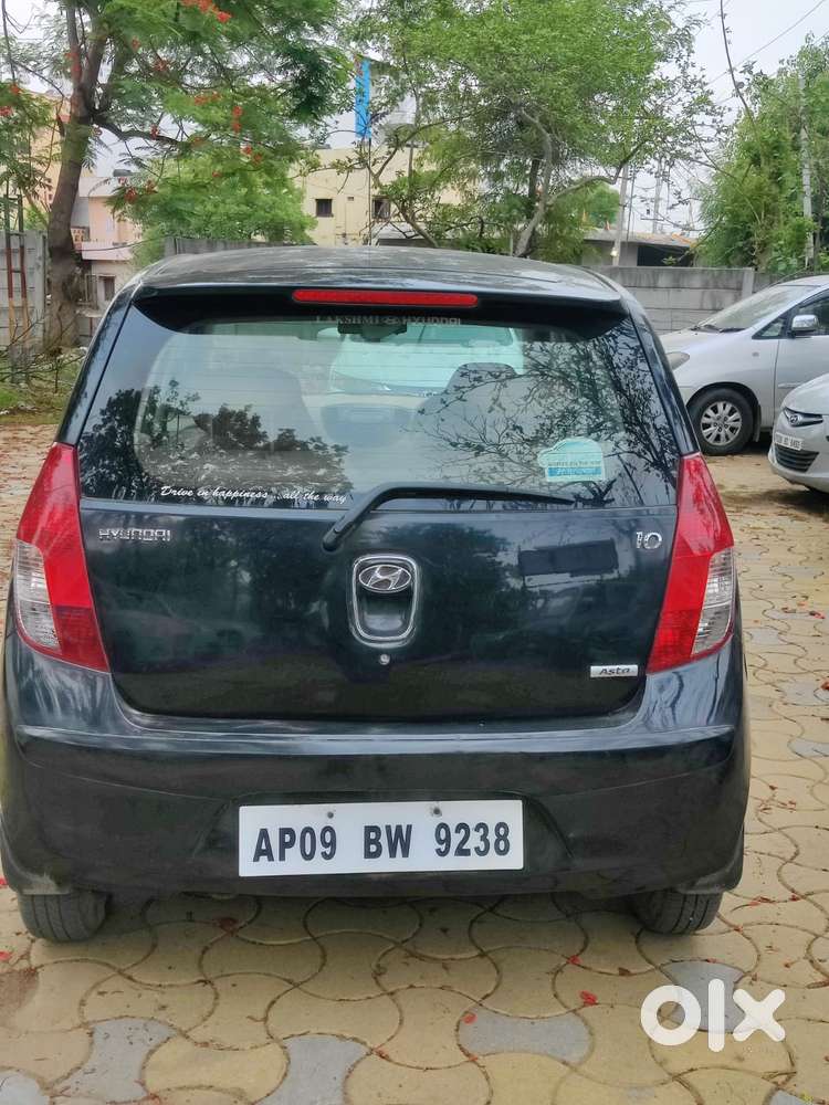 Hyundai I10 Asta At, 2009, Petrol