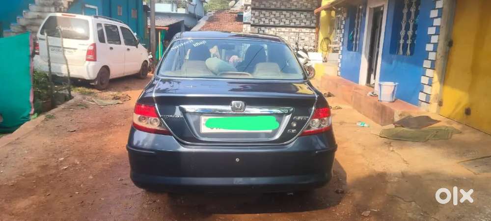 Honda City 2005 Petrol Manual