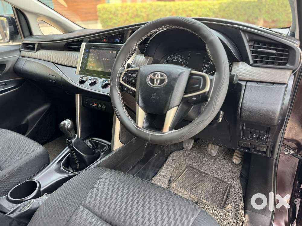 Toyota Innova Crysta 2.4 G Mt 8s, 2019, Diesel