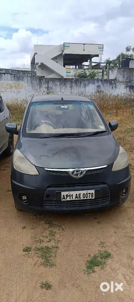 Hyundai I10 2008
